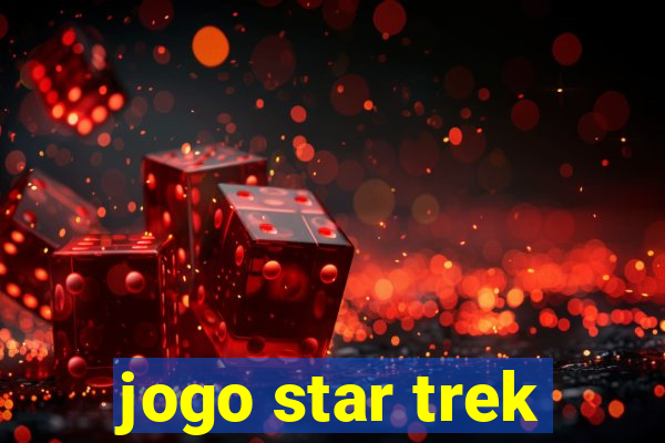 jogo star trek